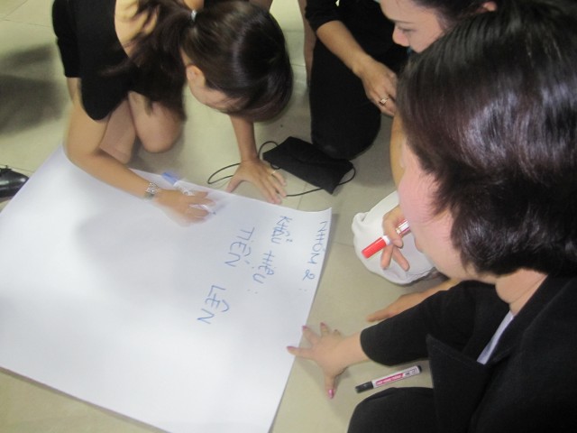 Đội ngũ BM chuyên nghiệp (14-08-2012)